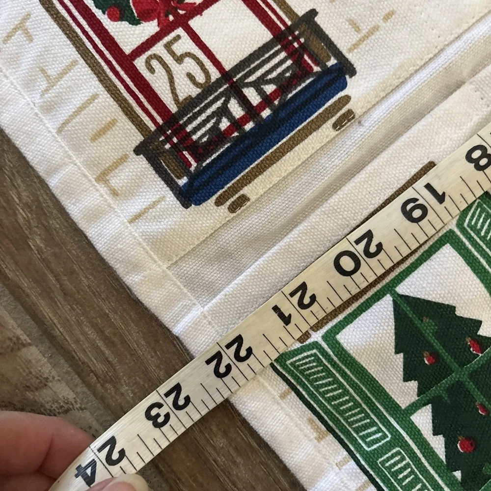Paper Source move plush christmas